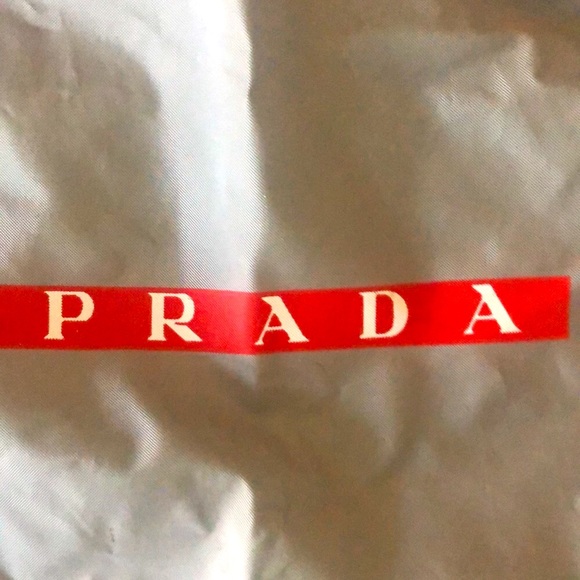 PRADA Handbag/Shoes Dustbag - Picture 2 of 5